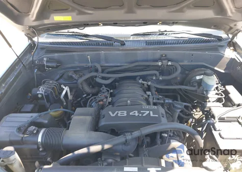 2006 Toyota Sequoia Sr5 V8 from USA, damaged, VIN 5TDZT34A46S277520